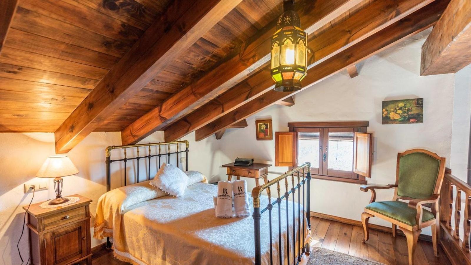 Casa La Buhardilla Del Gastor By Ruralidays Villa Eksteriør bilde