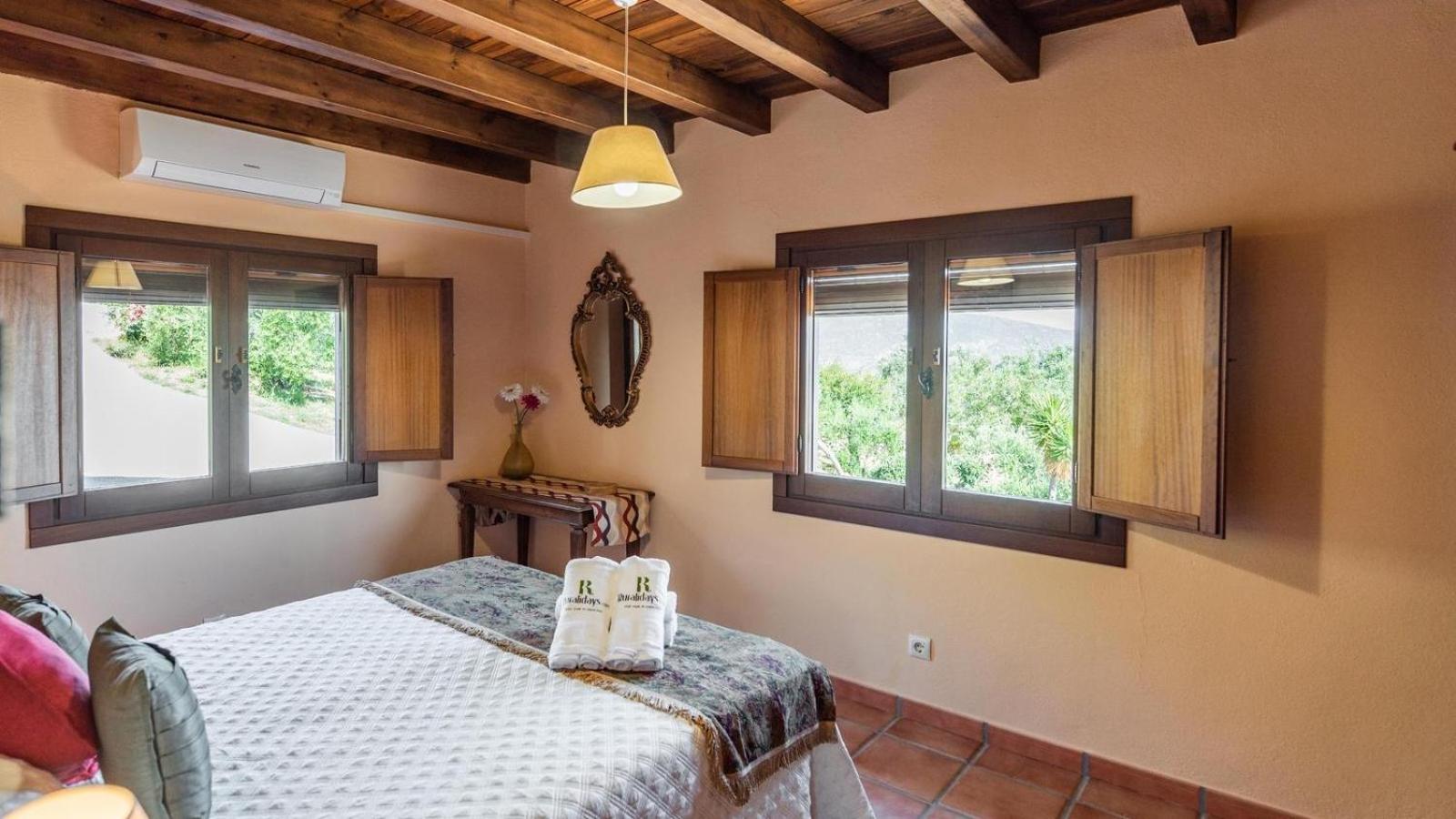 Casa La Buhardilla Del Gastor By Ruralidays Villa Eksteriør bilde
