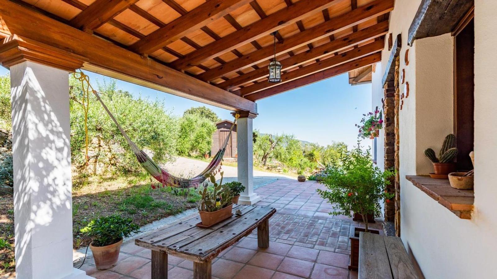 Casa La Buhardilla Del Gastor By Ruralidays Villa Eksteriør bilde