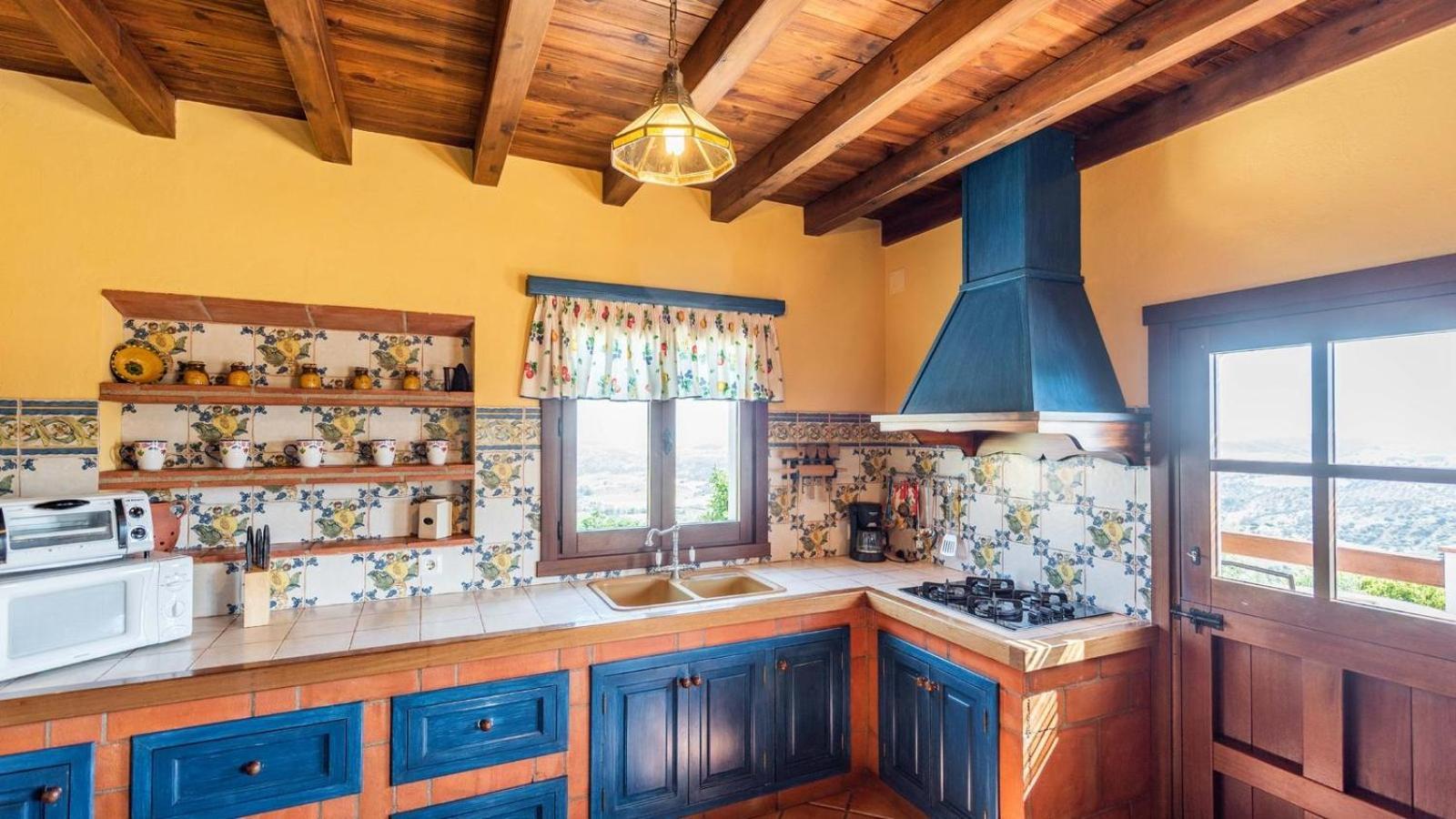 Casa La Buhardilla Del Gastor By Ruralidays Villa Eksteriør bilde